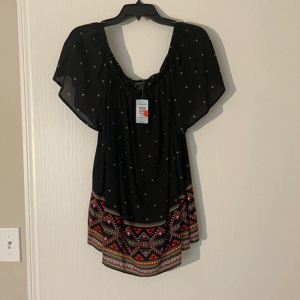 NWT Torrid Top